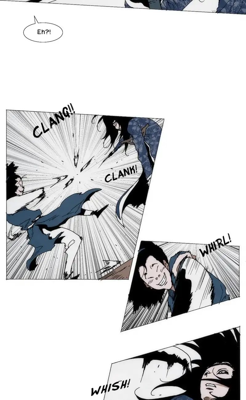 Living with One Leg Chapter 74 page 8 - Chapter 74