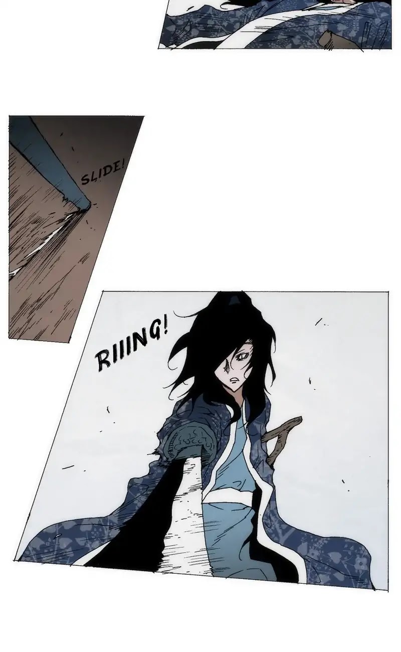 Living with One Leg Chapter 74 page 9 - Chapter 74