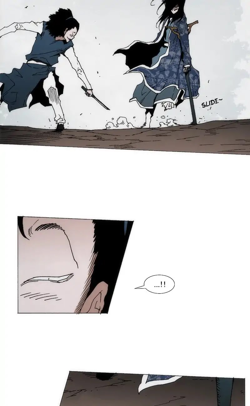 Living with One Leg Chapter 75 page 10 - Chapter 75