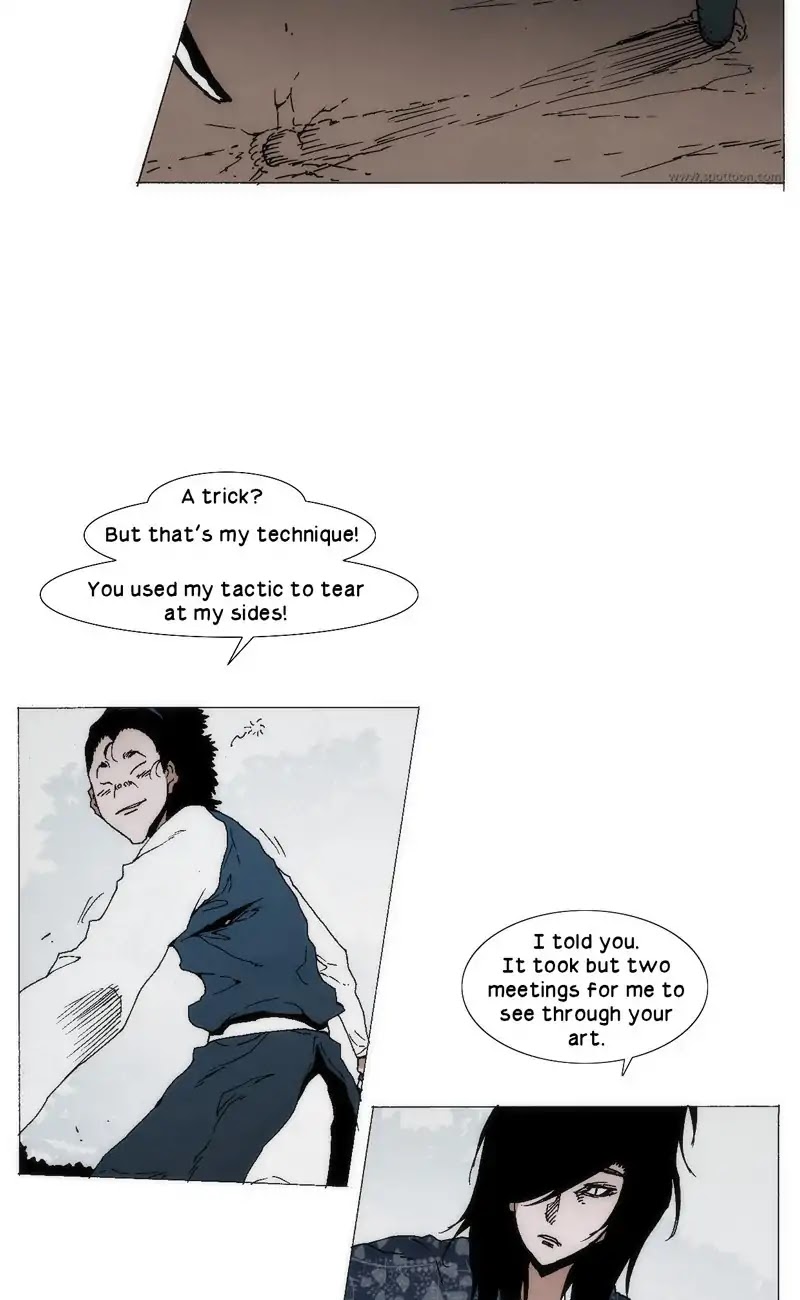 Living with One Leg Chapter 75 page 11 - Chapter 75