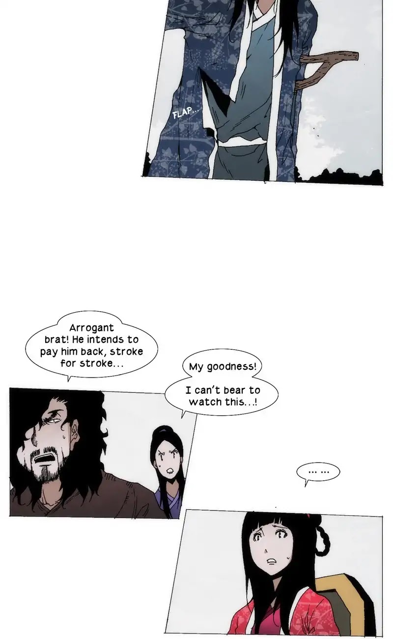 Living with One Leg Chapter 75 page 12 - Chapter 75