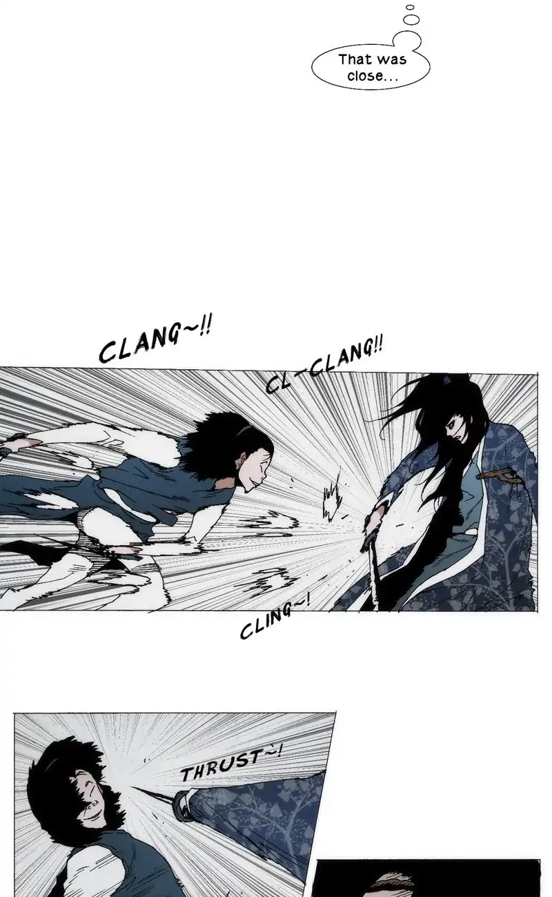 Living with One Leg Chapter 75 page 13 - Chapter 75