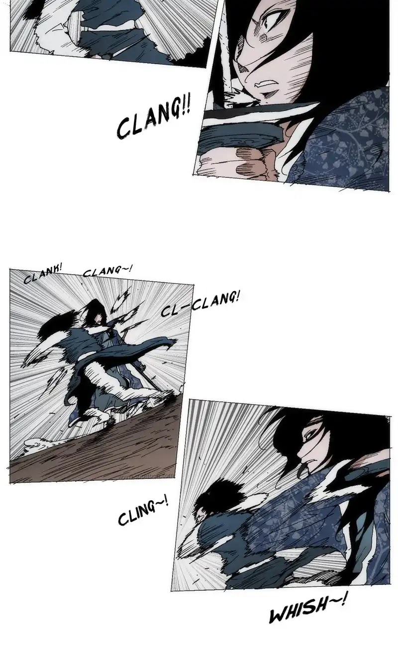 Living with One Leg Chapter 75 page 14 - Chapter 75