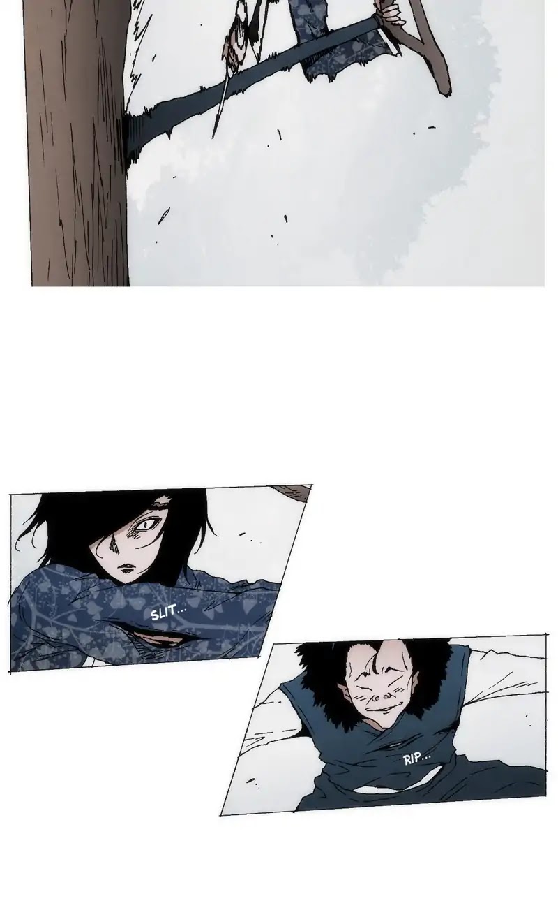 Living with One Leg Chapter 75 page 16 - Chapter 75