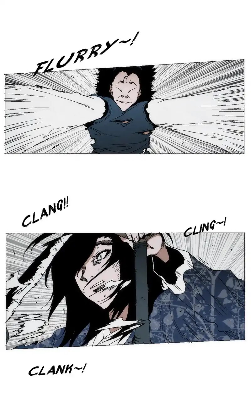 Living with One Leg Chapter 75 page 17 - Chapter 75