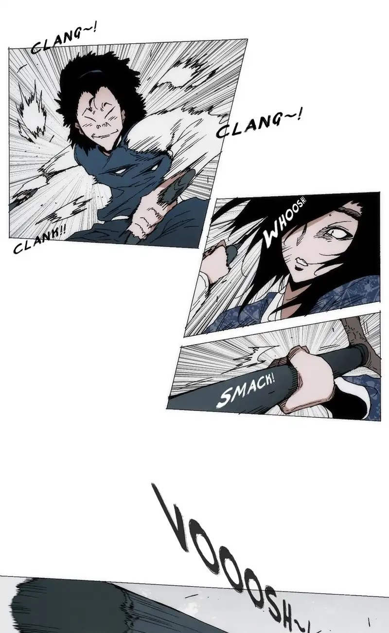 Living with One Leg Chapter 75 page 18 - Chapter 75