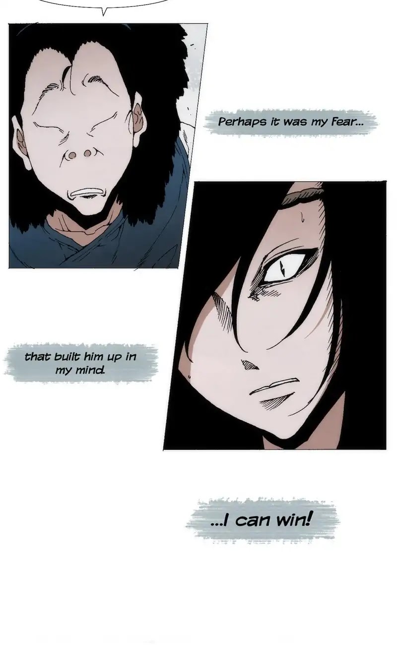 Living with One Leg Chapter 75 page 2 - Chapter 75
