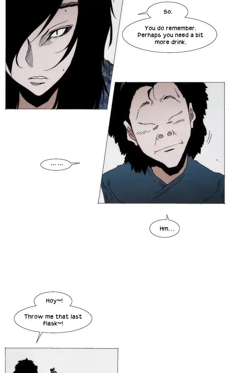 Living with One Leg Chapter 75 page 22 - Chapter 75