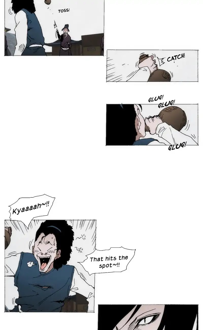 Living with One Leg Chapter 75 page 23 - Chapter 75