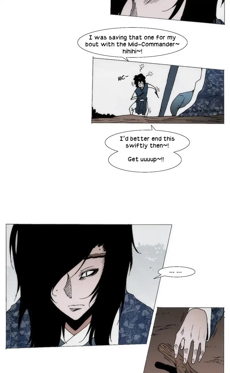 Living with One Leg Chapter 75 page 24 - Chapter 75