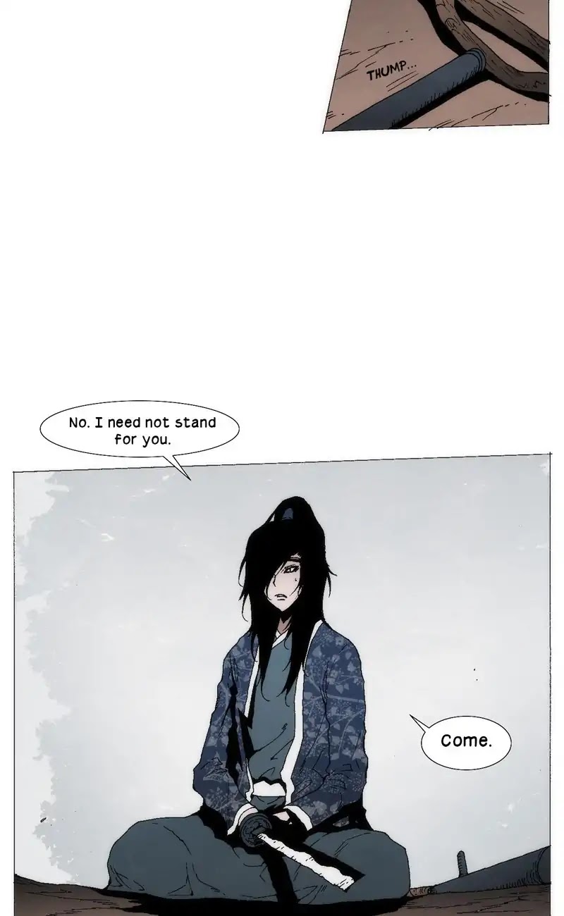 Living with One Leg Chapter 75 page 25 - Chapter 75