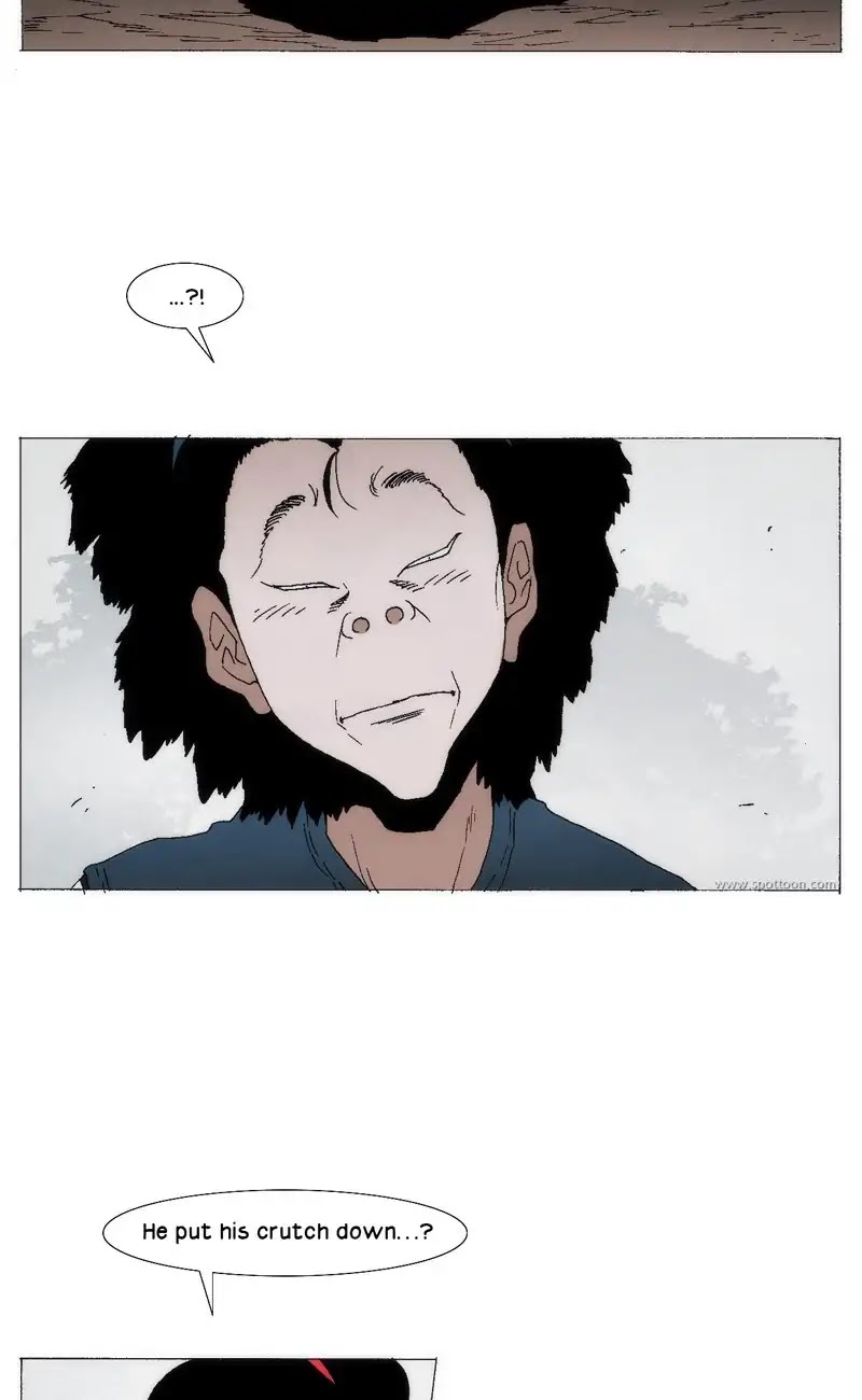Living with One Leg Chapter 75 page 26 - Chapter 75