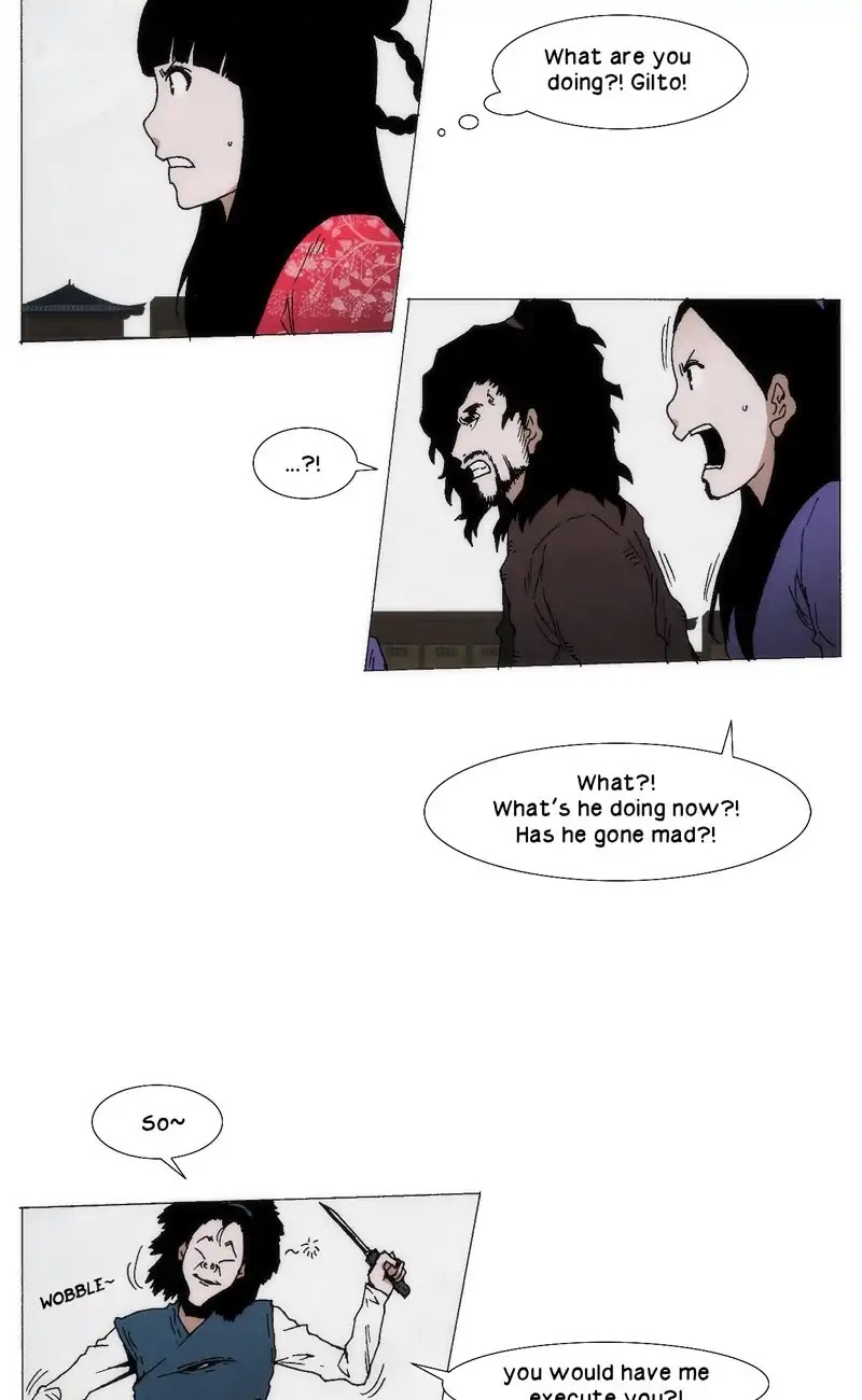 Living with One Leg Chapter 75 page 27 - Chapter 75