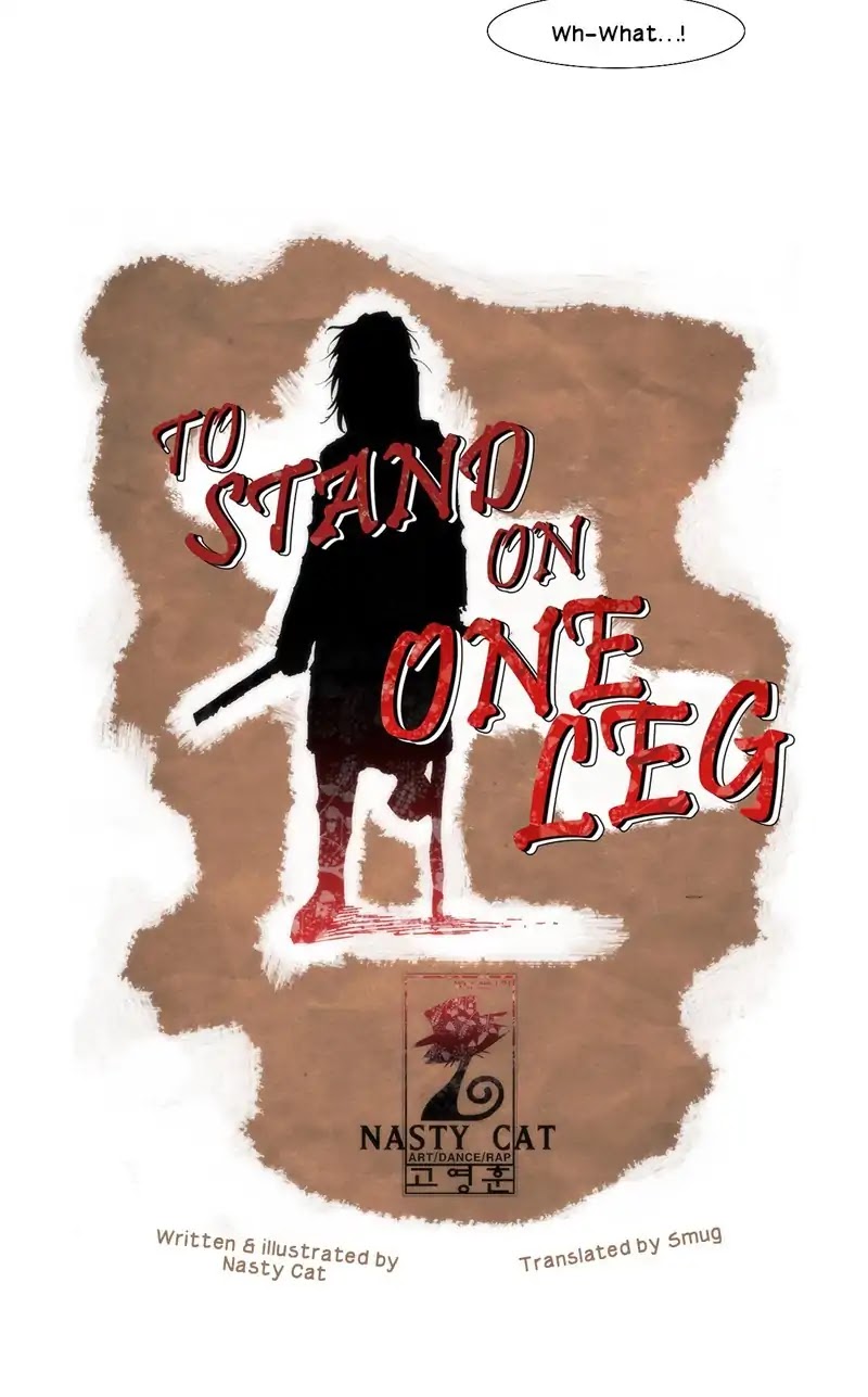 Living with One Leg Chapter 75 page 32 - Chapter 75
