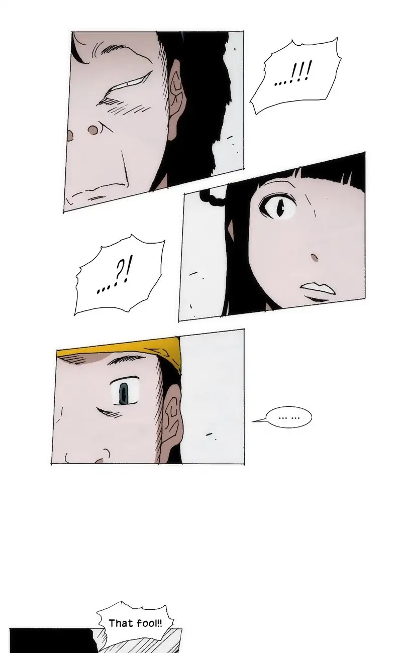 Living with One Leg Chapter 75 page 6 - Chapter 75
