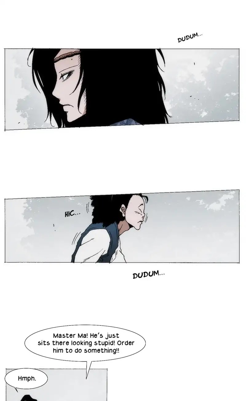 Living with One Leg Chapter 76 page 11 - Chapter 76