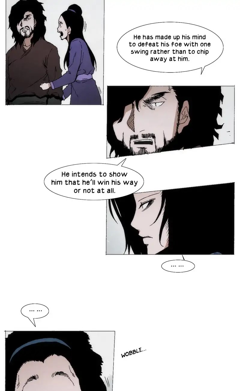 Living with One Leg Chapter 76 page 12 - Chapter 76