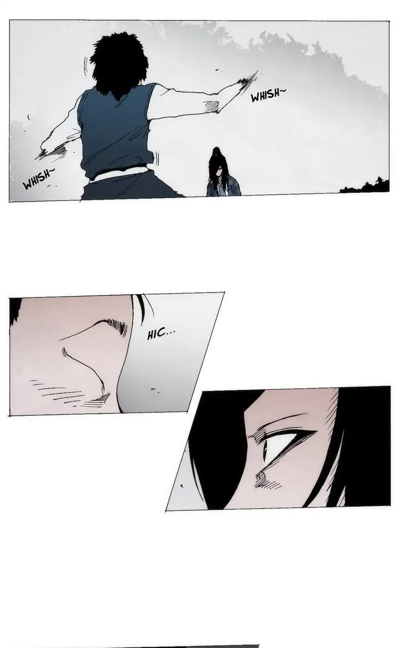 Living with One Leg Chapter 76 page 14 - Chapter 76