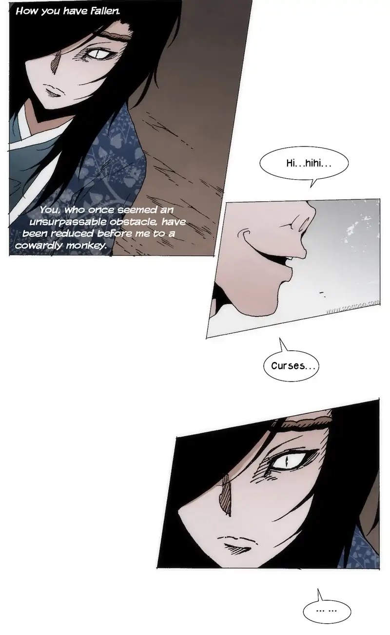 Living with One Leg Chapter 76 page 15 - Chapter 76