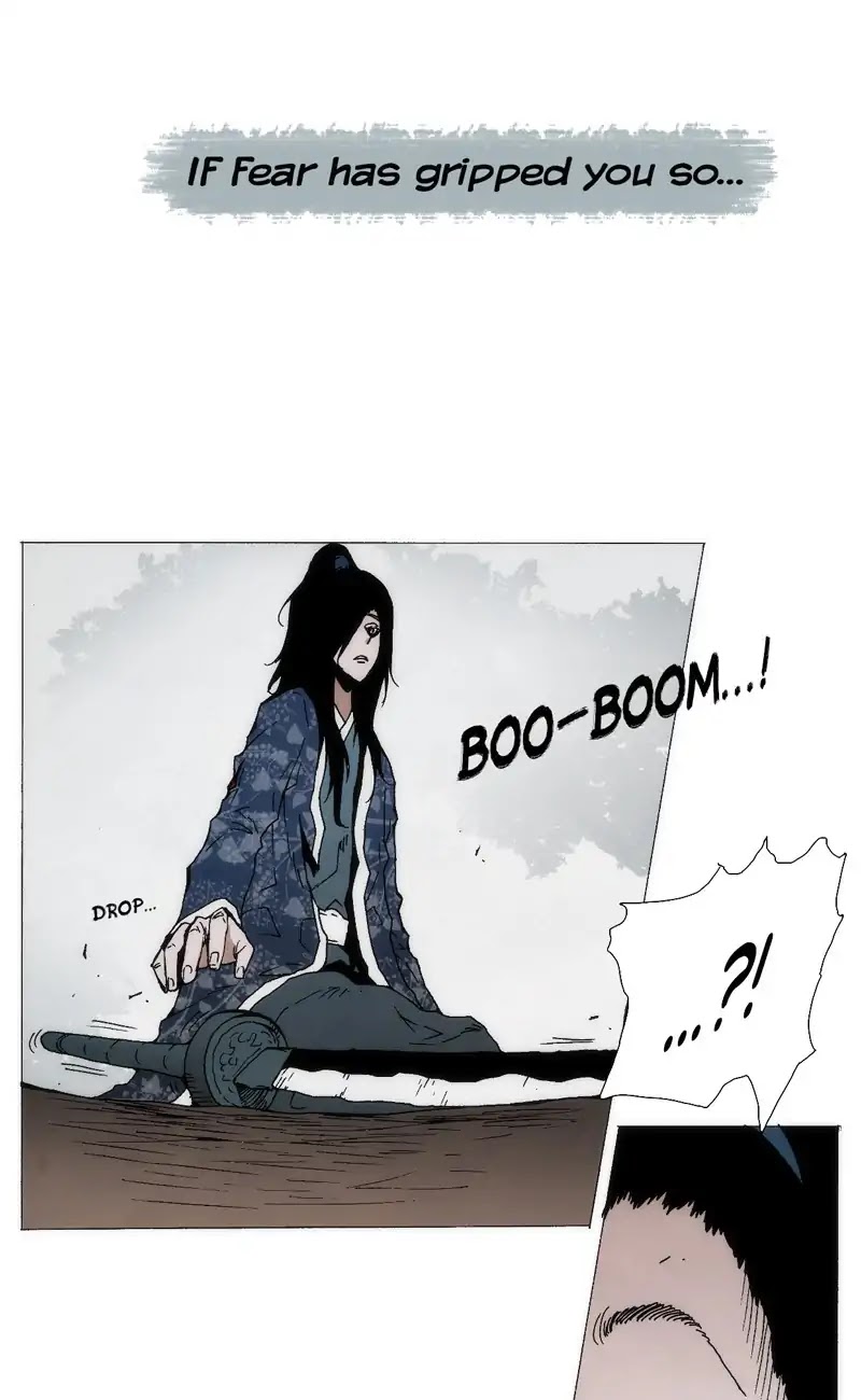 Living with One Leg Chapter 76 page 16 - Chapter 76