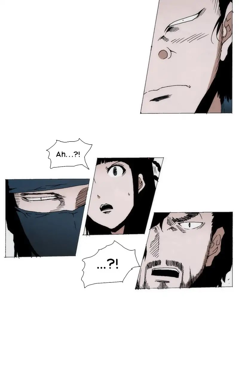 Living with One Leg Chapter 76 page 17 - Chapter 76