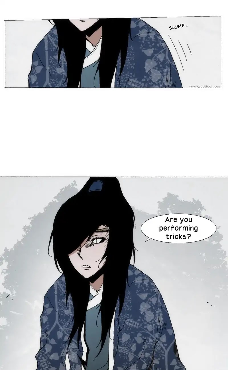 Living with One Leg Chapter 76 page 18 - Chapter 76