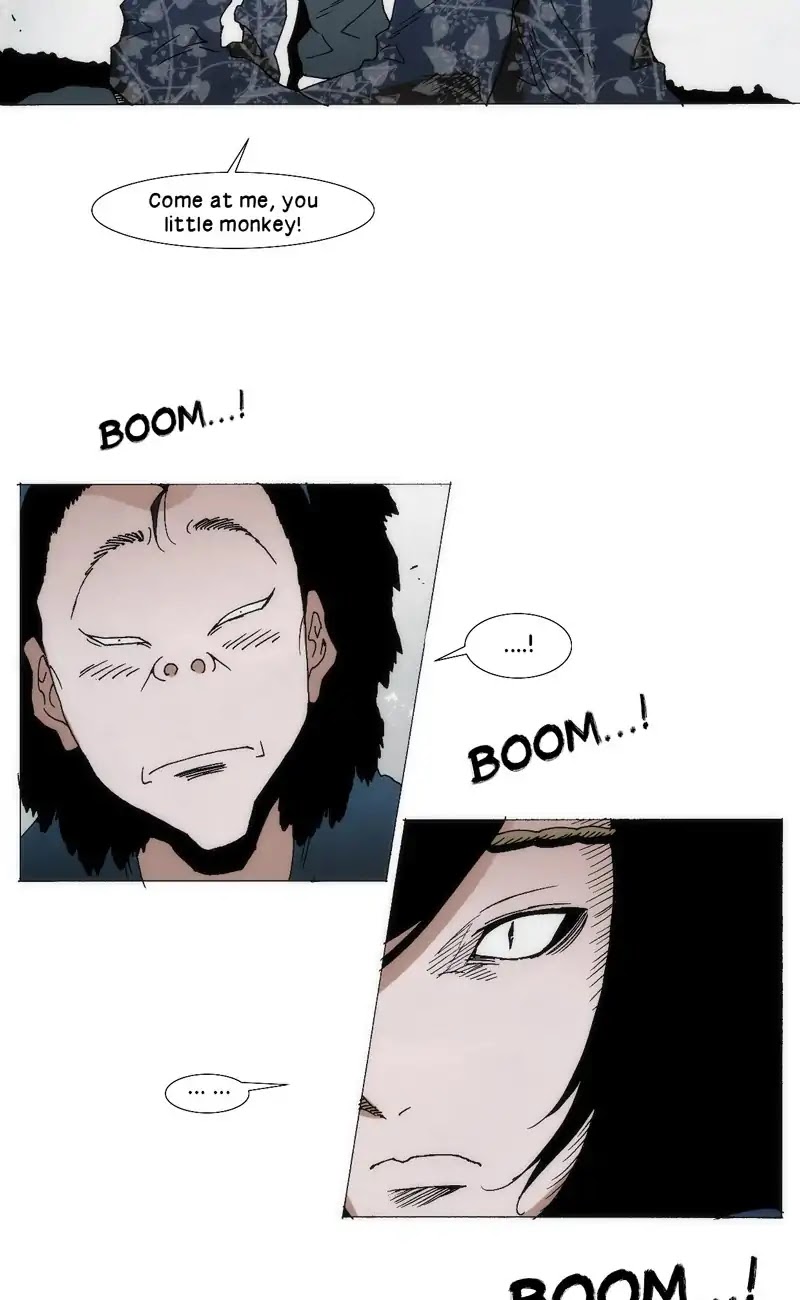 Living with One Leg Chapter 76 page 19 - Chapter 76