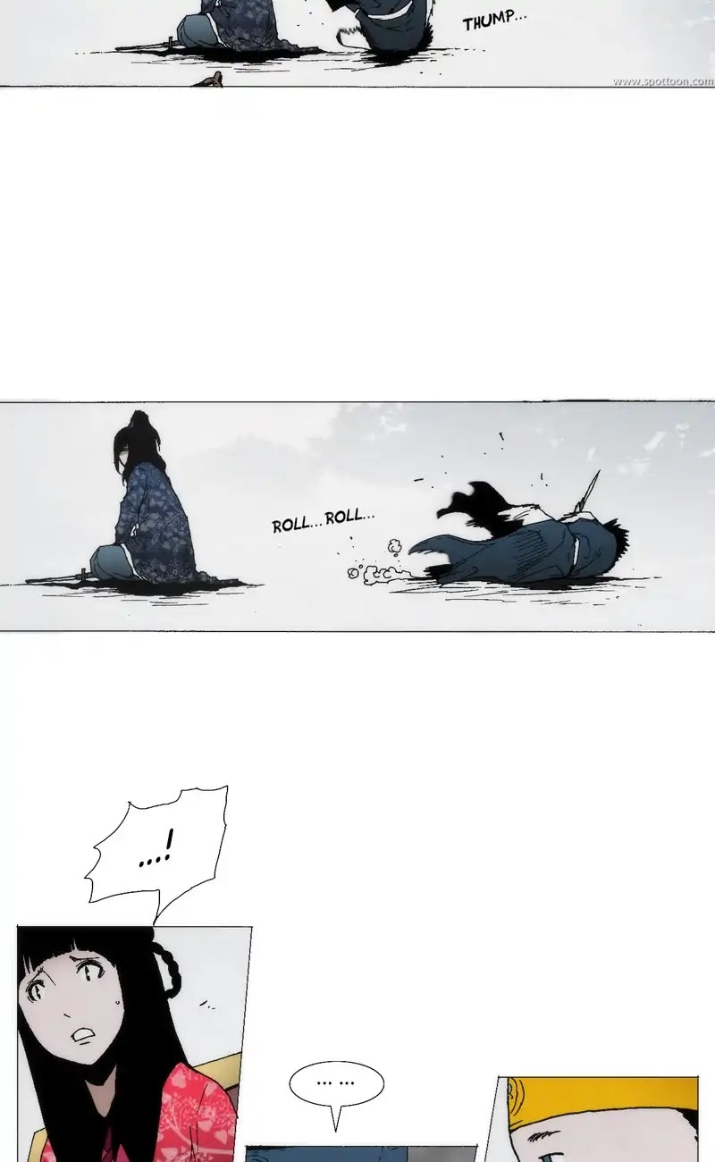 Living with One Leg Chapter 76 page 25 - Chapter 76