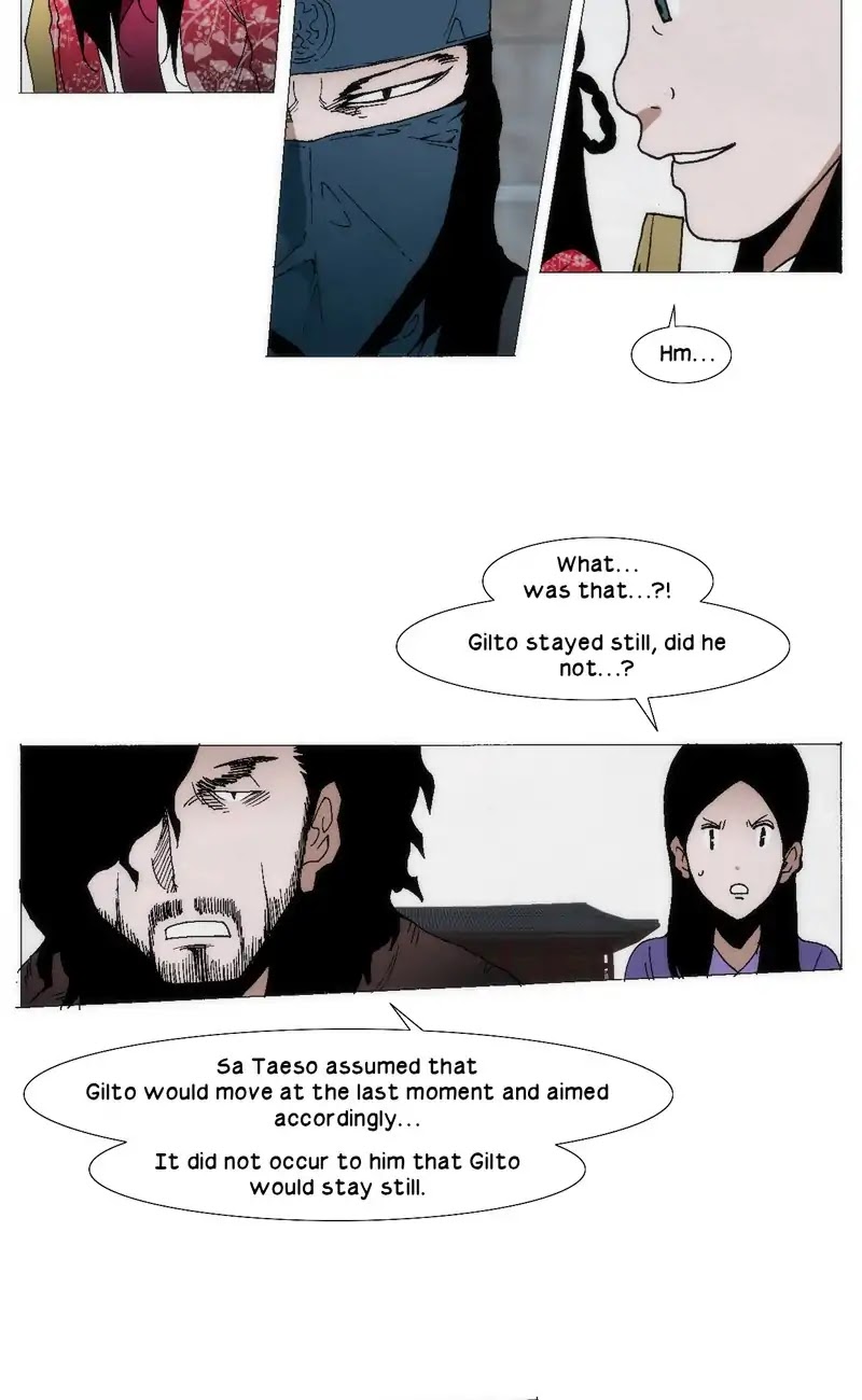 Living with One Leg Chapter 76 page 26 - Chapter 76