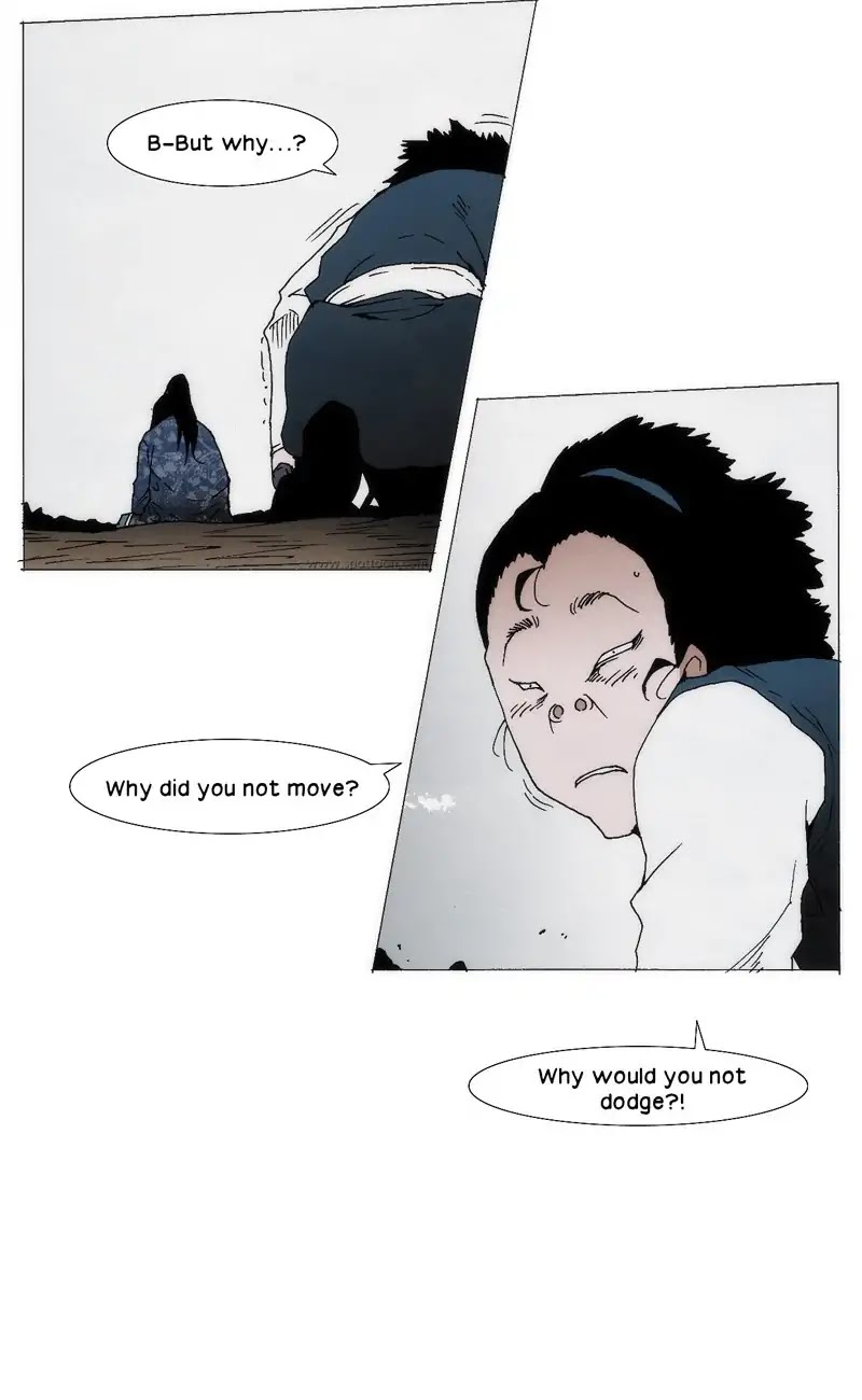 Living with One Leg Chapter 76 page 27 - Chapter 76