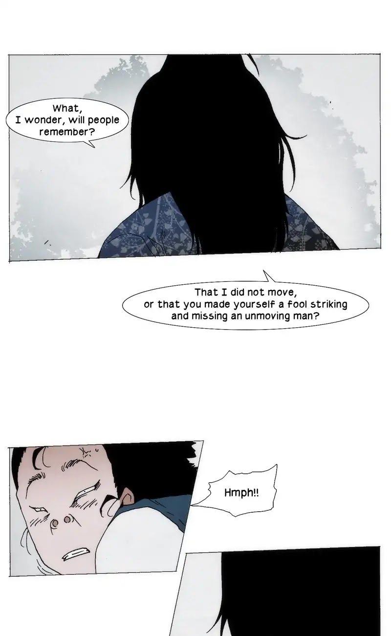Living with One Leg Chapter 76 page 28 - Chapter 76