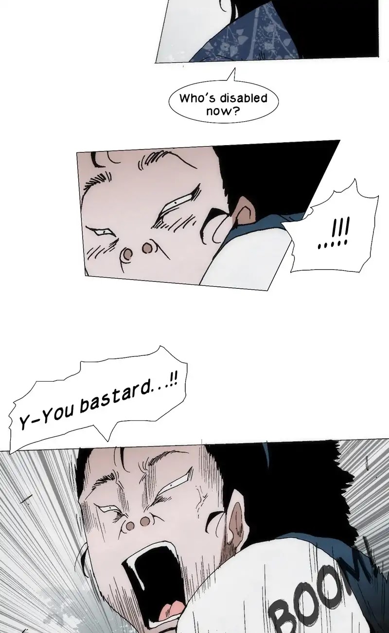 Living with One Leg Chapter 76 page 29 - Chapter 76