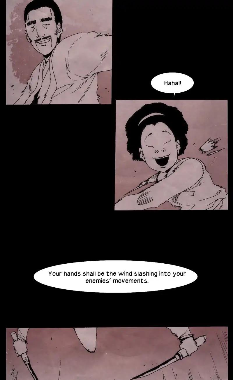 Living with One Leg Chapter 76 page 5 - Chapter 76