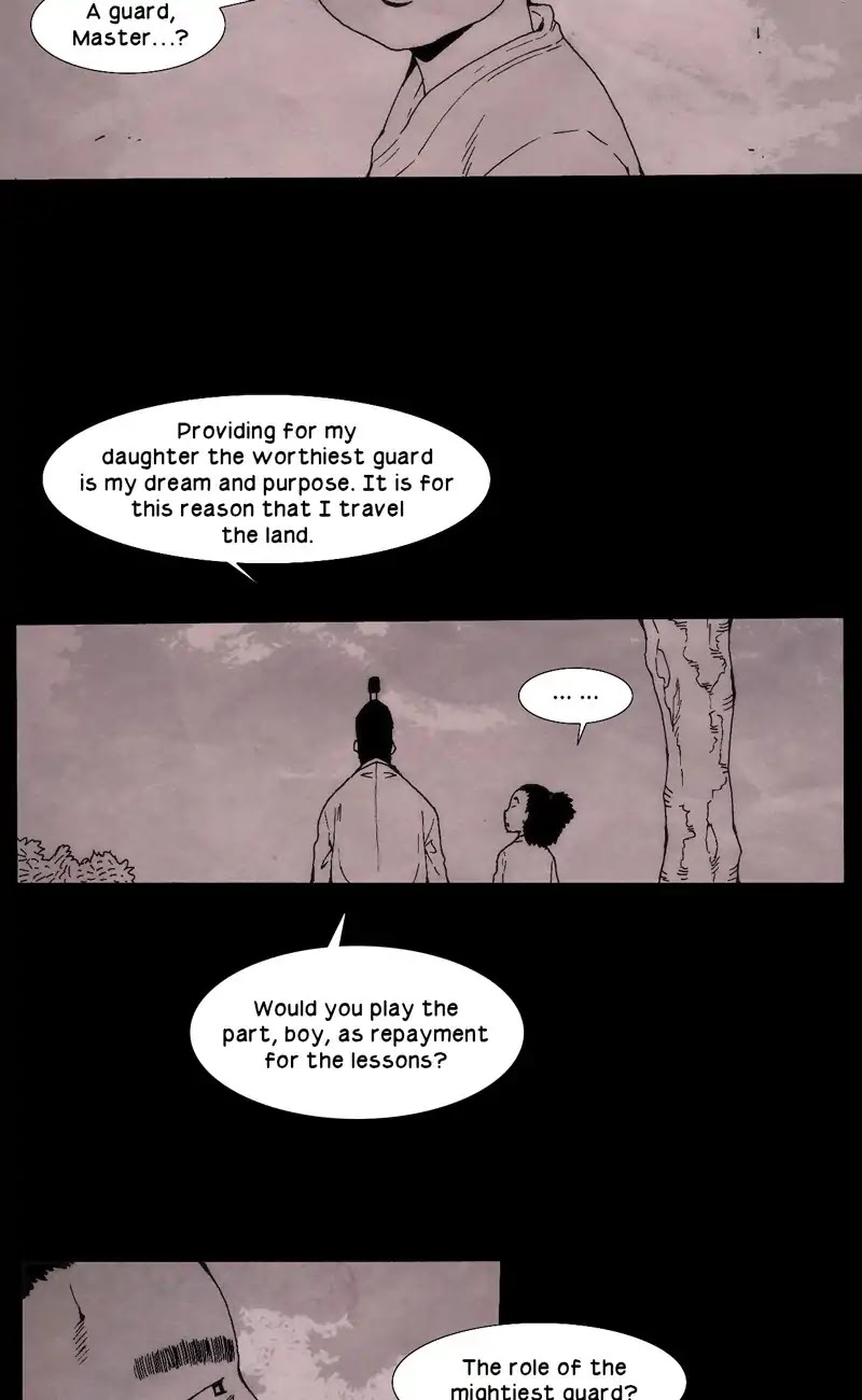 Living with One Leg Chapter 77 page 10 - Chapter 77