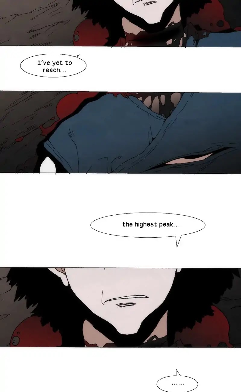 Living with One Leg Chapter 77 page 14 - Chapter 77