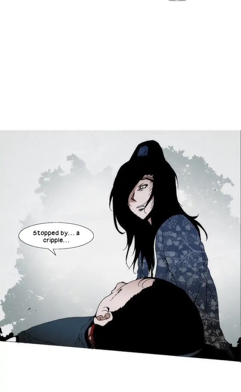 Living with One Leg Chapter 77 page 15 - Chapter 77