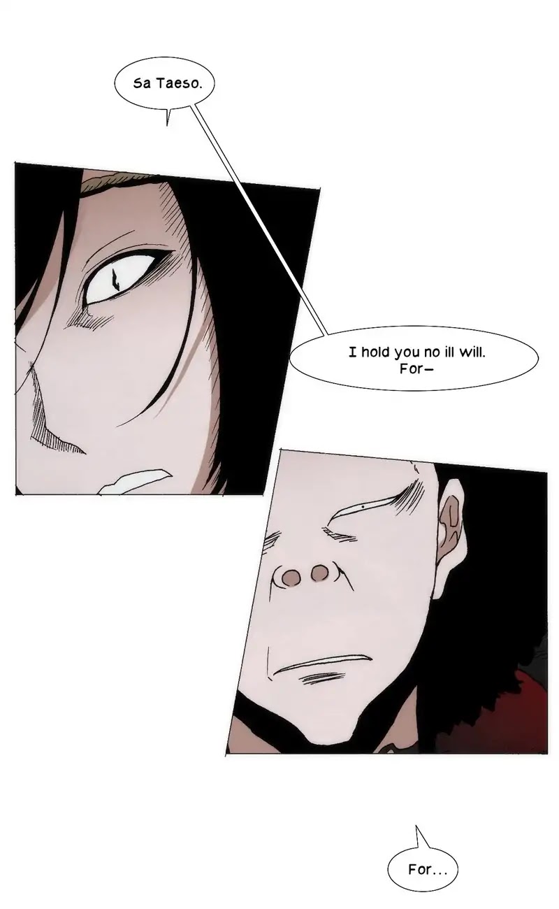 Living with One Leg Chapter 77 page 16 - Chapter 77