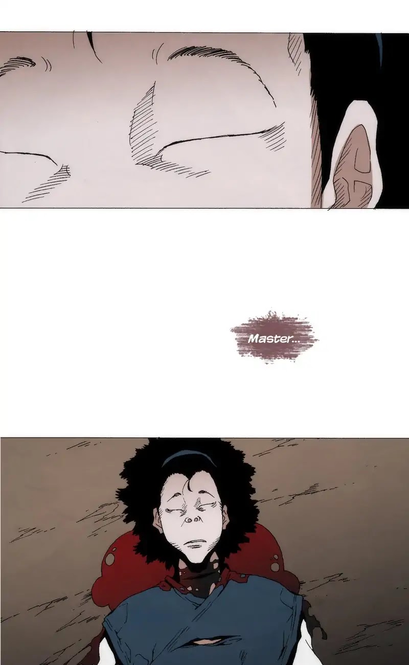 Living with One Leg Chapter 77 page 23 - Chapter 77