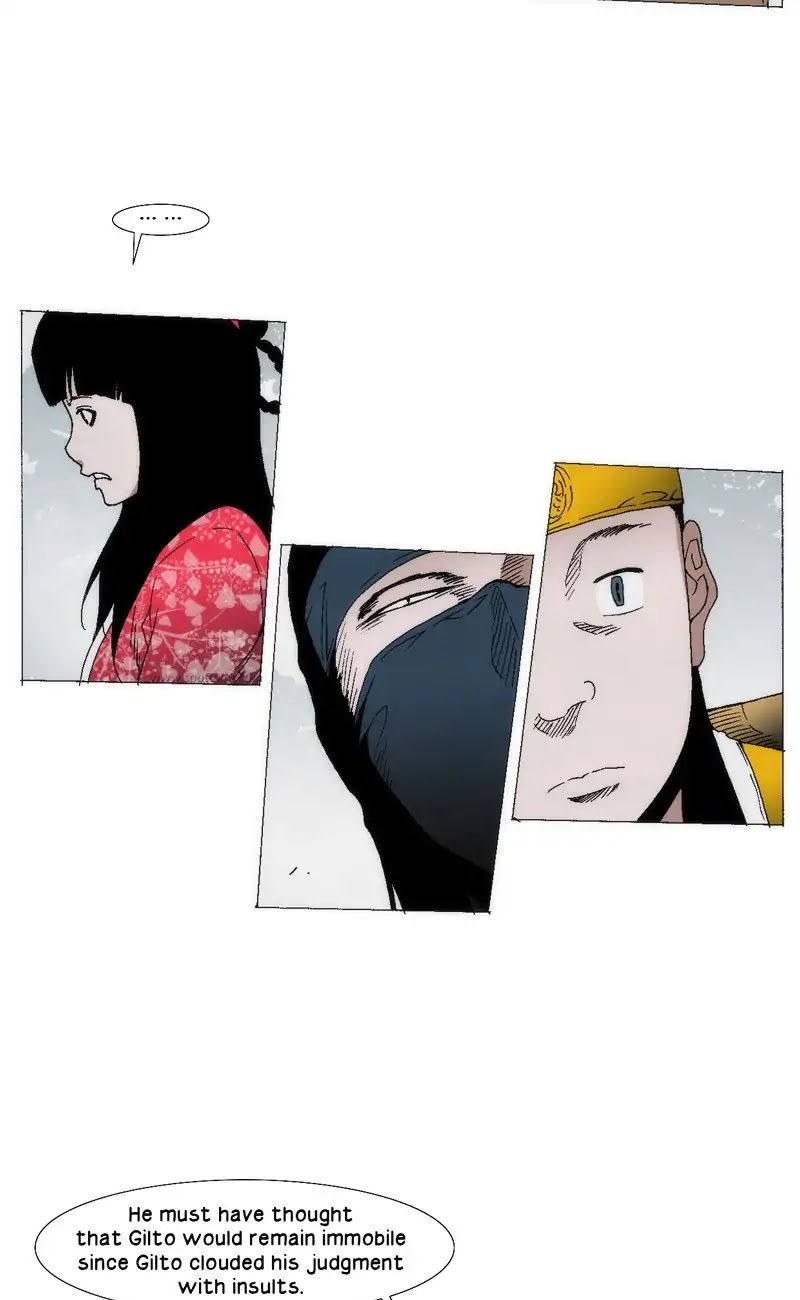 Living with One Leg Chapter 77 page 25 - Chapter 77