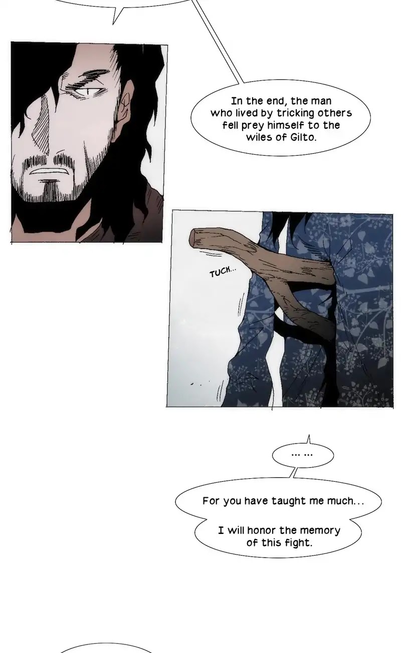 Living with One Leg Chapter 77 page 26 - Chapter 77