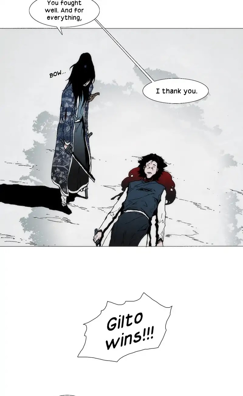 Living with One Leg Chapter 77 page 27 - Chapter 77