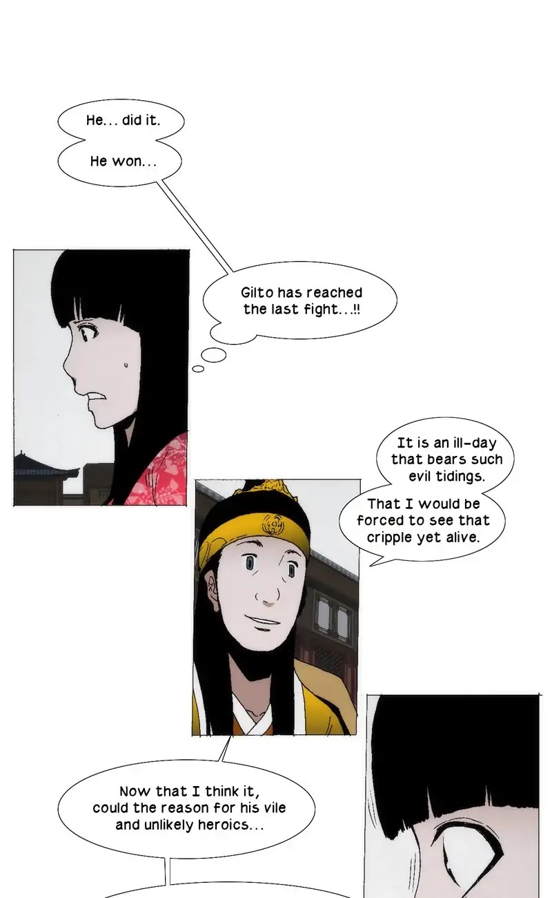 Living with One Leg Chapter 77 page 29 - Chapter 77