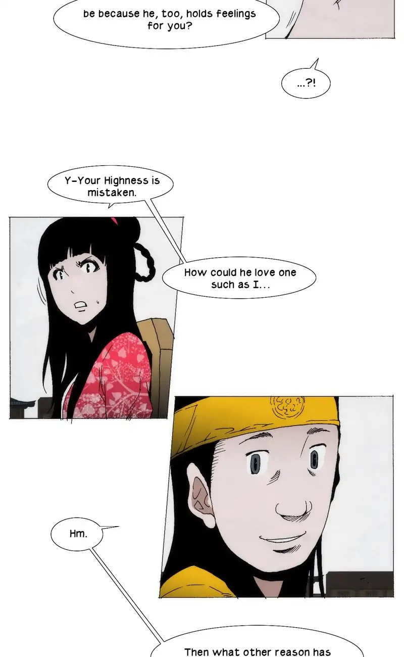 Living with One Leg Chapter 77 page 30 - Chapter 77