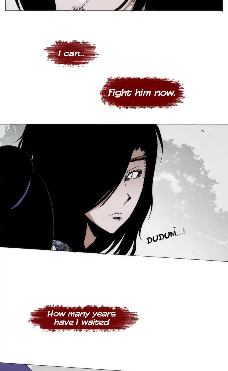 Living with One Leg Chapter 77 page 34 - Chapter 77