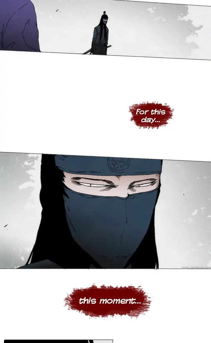 Living with One Leg Chapter 77 page 35 - Chapter 77