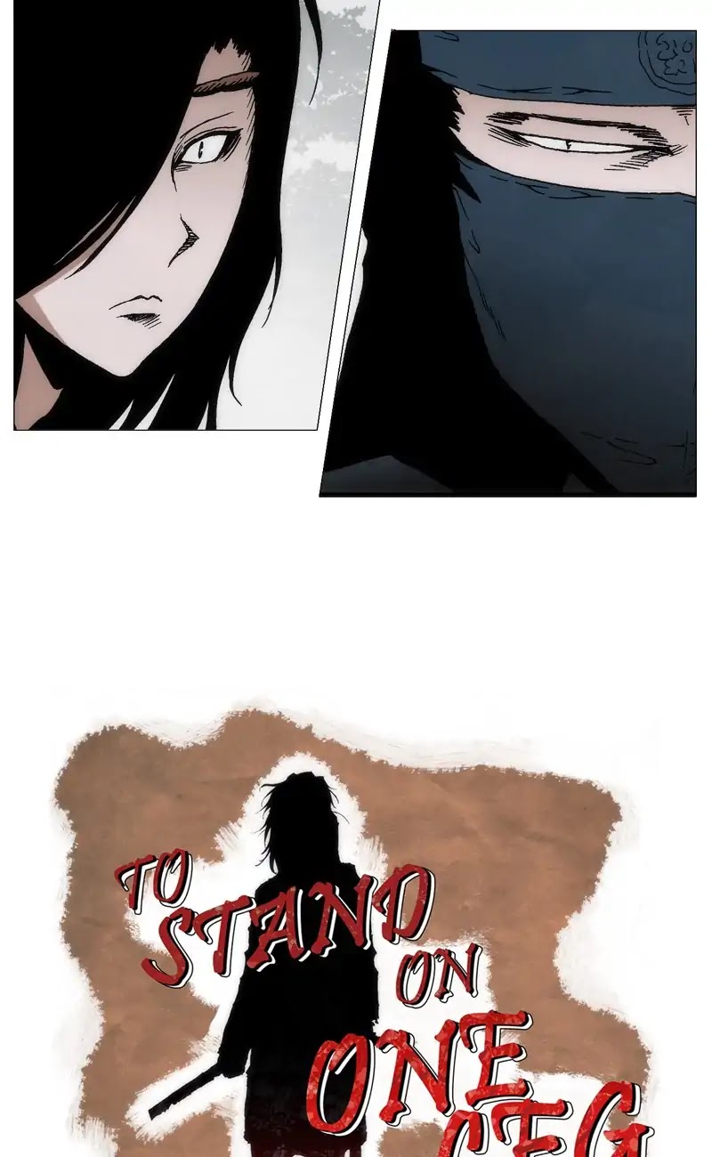 Living with One Leg Chapter 77 page 36 - Chapter 77