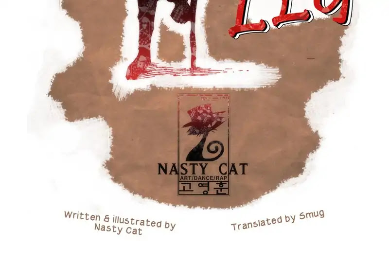Living with One Leg Chapter 77 page 37 - Chapter 77