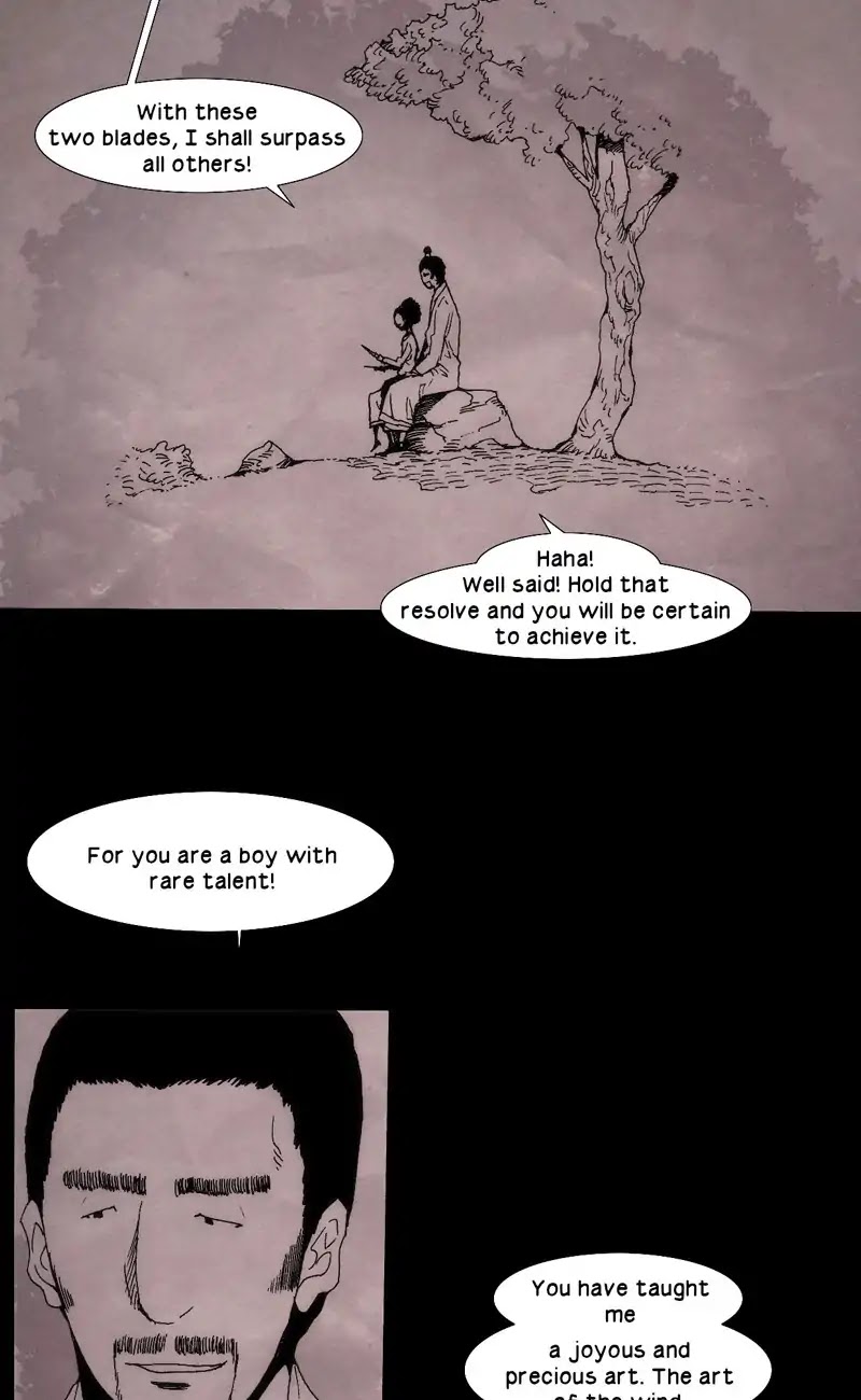 Living with One Leg Chapter 77 page 7 - Chapter 77