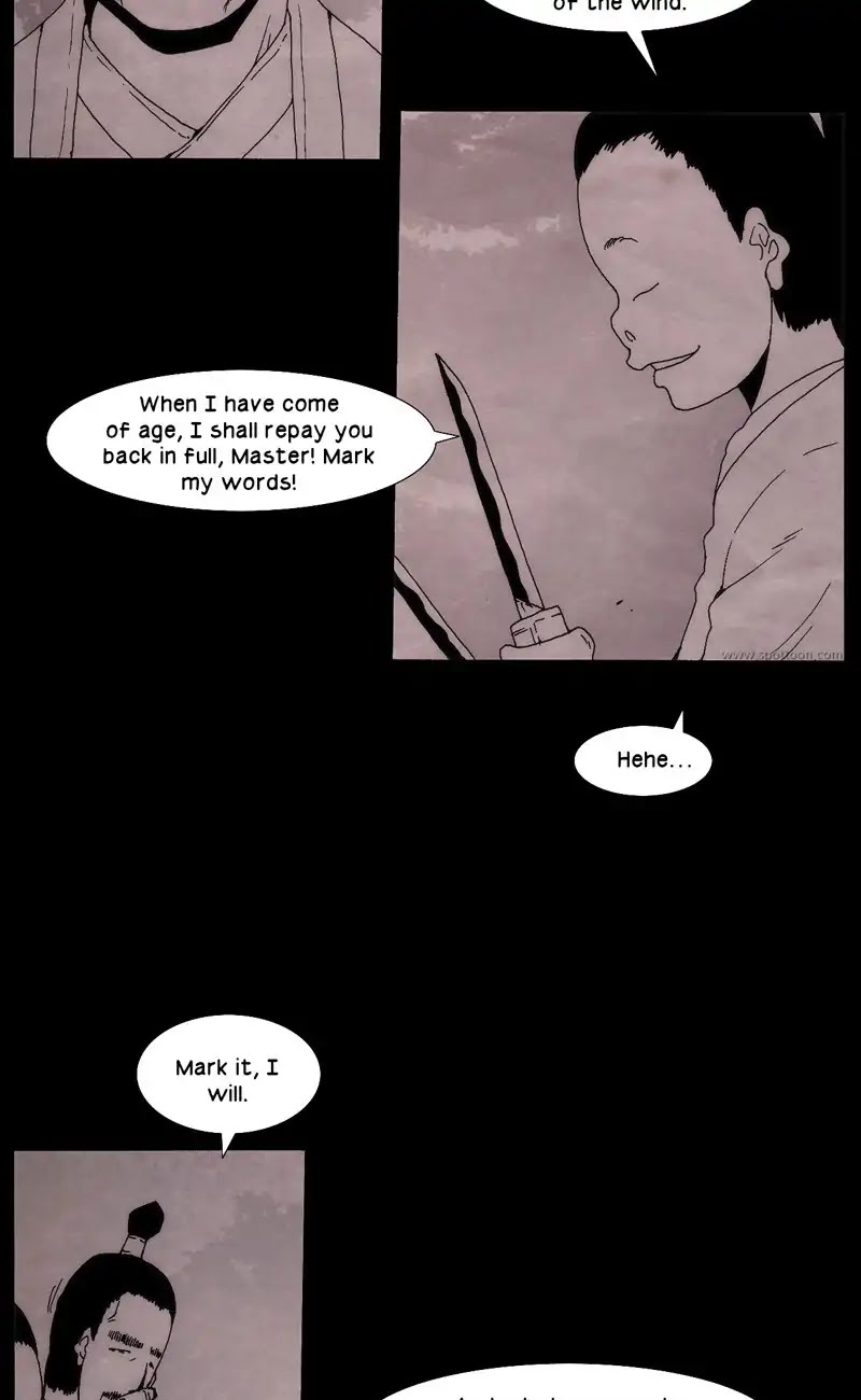 Living with One Leg Chapter 77 page 8 - Chapter 77
