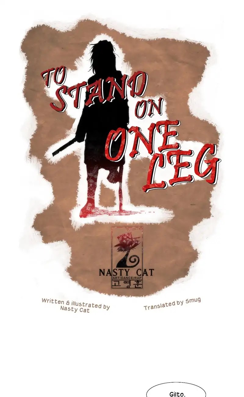 Living with One Leg Chapter 78 page 1 - Chapter 78